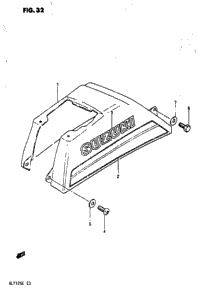 Frame Cover (Model E)