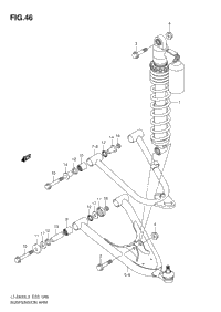 Suspension Arm