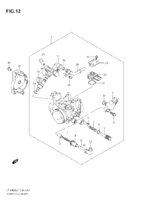 Throttle Body