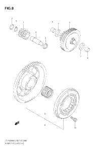 Starter Clutch