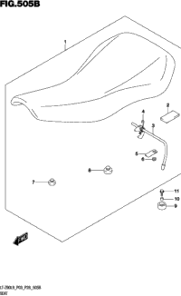 Seat (Lt-Z90l9 P28)