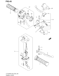 Handle Lever