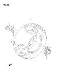 Right Rear Wheel