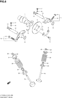 Cam Shaft/Valve