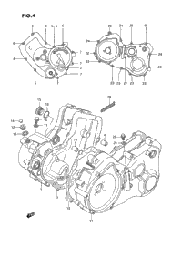 Crankcase Cover