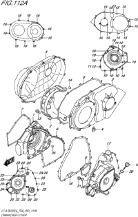 Crankcase Cover
