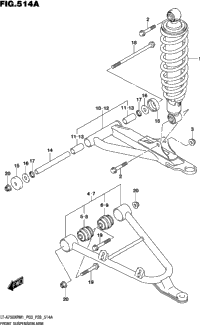 Front Suspension Arm