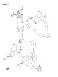 Suspension Arm