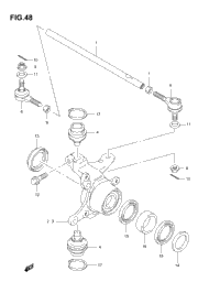 Steering Knuckle