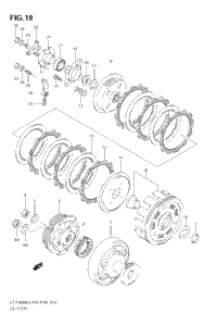 Clutch (Model K3)