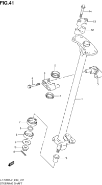 Steering Shaft