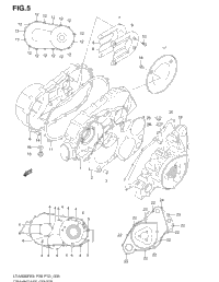 Crankcase Cover