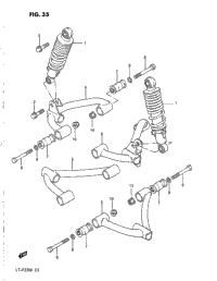 Suspension Arm
