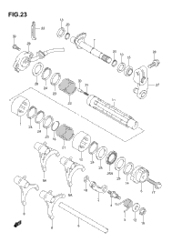 Gear Shifting