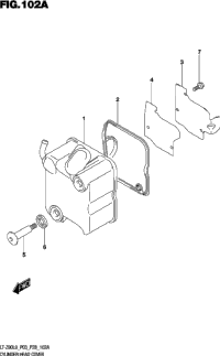 Cylinder Head Cover