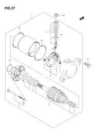 Starting Motor
