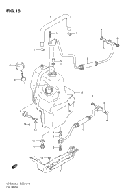 Oil Hose