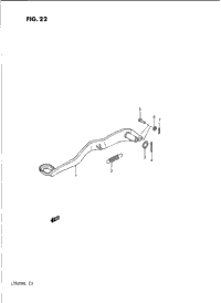 Rear Brake