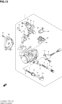 Throttle Body
