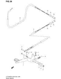 Rear Brake