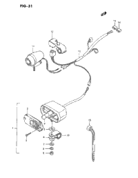 Backup Lamp (Optional)