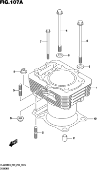Cylinder