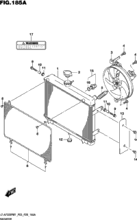 Radiator (P03,P33)