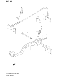 Rear Brake