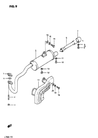 Muffler
