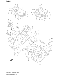 Crankcase Cover