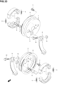 Front Brake