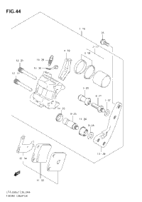 Front Caliper