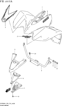 Front Fender