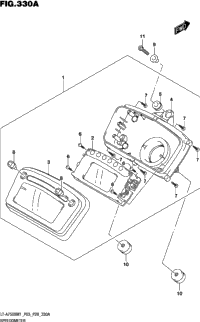 Speedometer (P28)