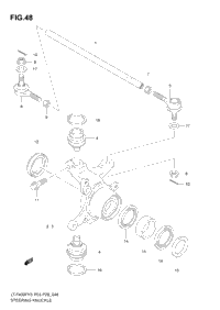 Steering Knuckle
