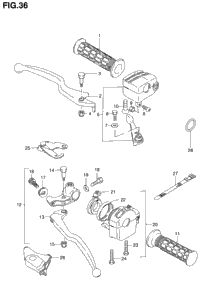 Handle Lever