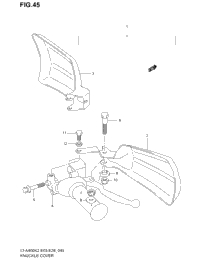 Knuckle Cover (Optional)