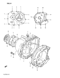Crankcase Cover