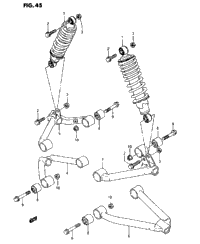 Front Suspension Arm
