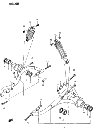 Suspension Arm