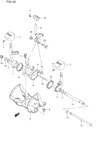 Transmission Lever