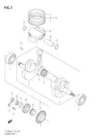 Crankshaft
