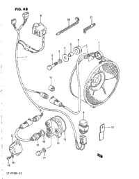 Cooling Fan (Optional)