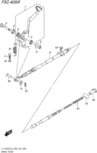 Brake Pedal