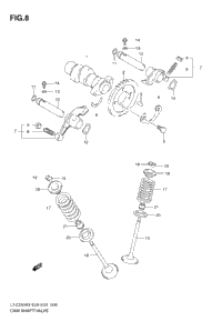 Cam Shaft/Valve