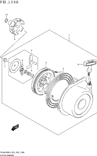 Recoil Starter