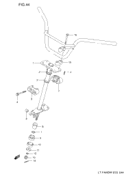 Steering Shaft
