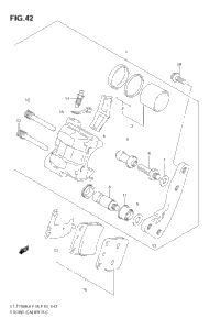Front Caliper