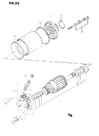 Starting Motor