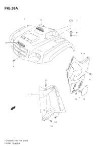 Front Fender (Model K4)